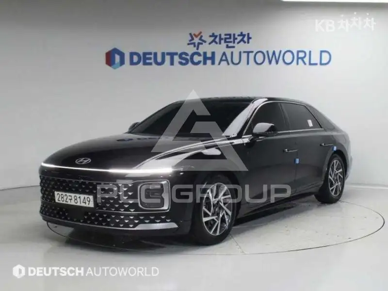 2025 Hyundai Grandeur