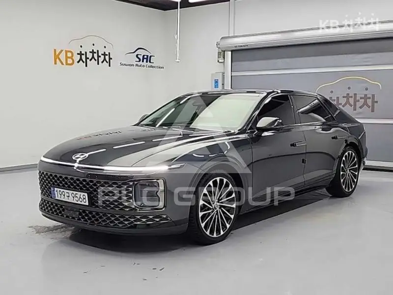 2025 Hyundai Grandeur