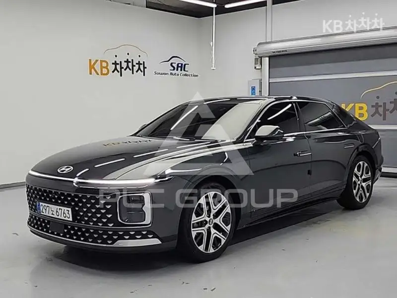 2025 Hyundai Grandeur