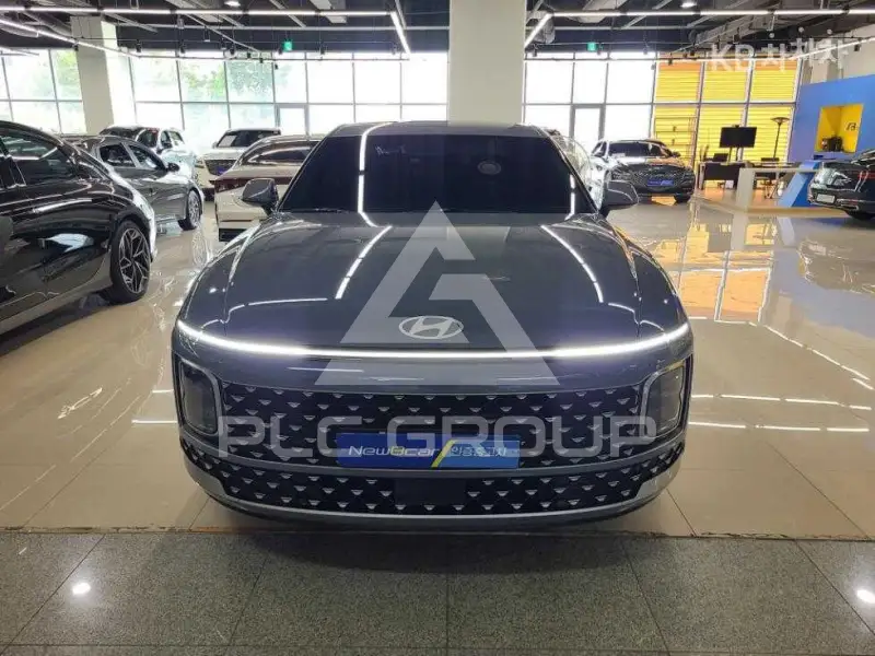 2025 Hyundai Grandeur
