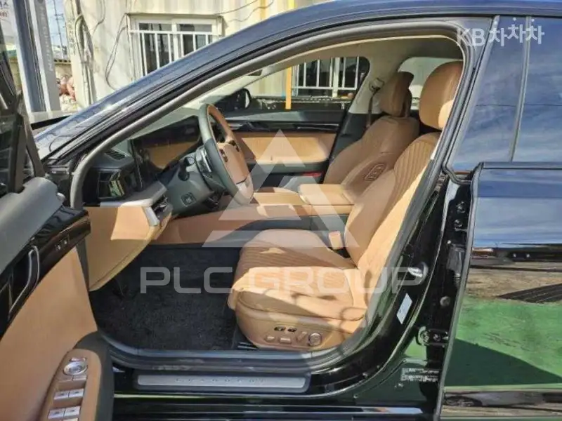 2025 Hyundai Grandeur