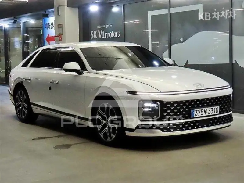 2025 Hyundai Grandeur