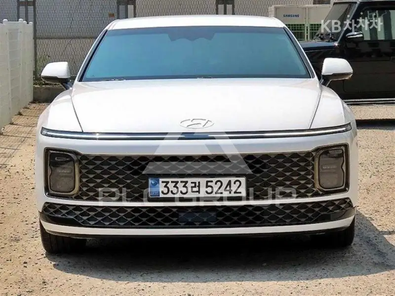 2025 Hyundai Grandeur