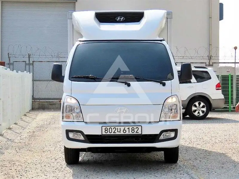 2025 Hyundai Porter