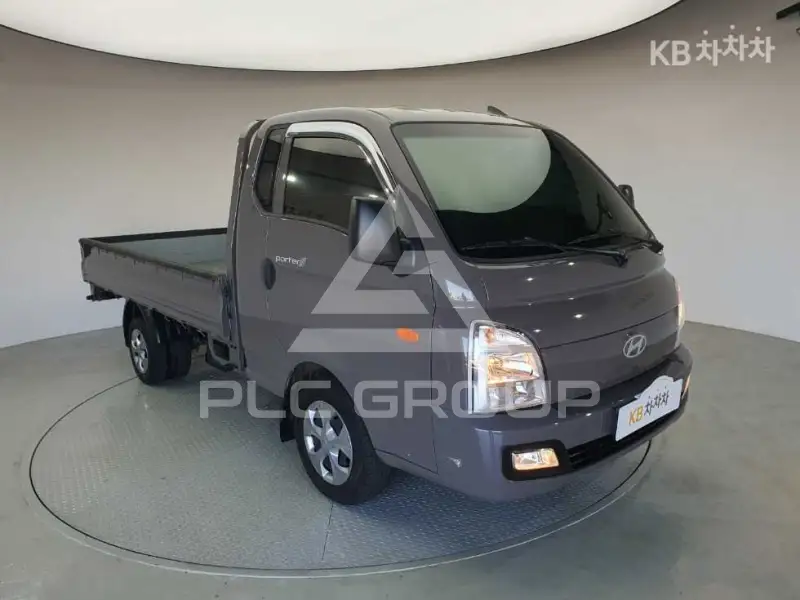 2025 Hyundai Porter