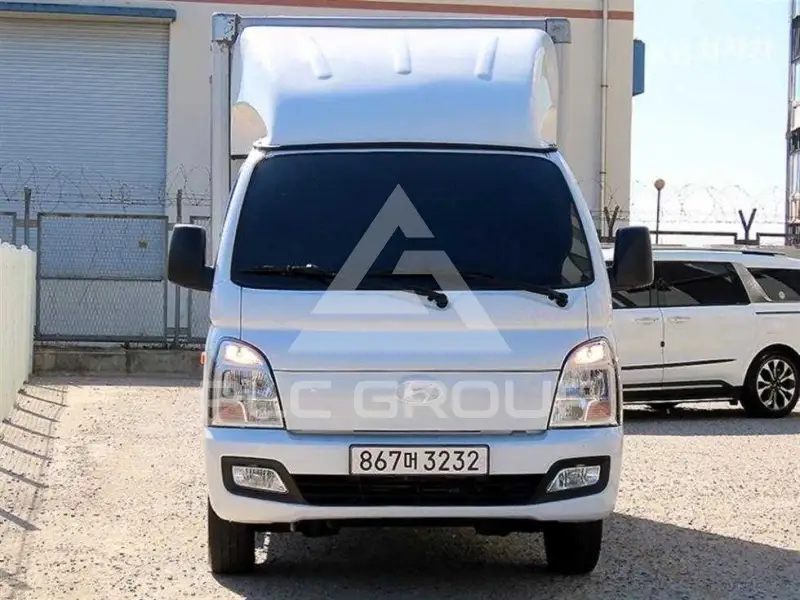 2025 Hyundai Porter