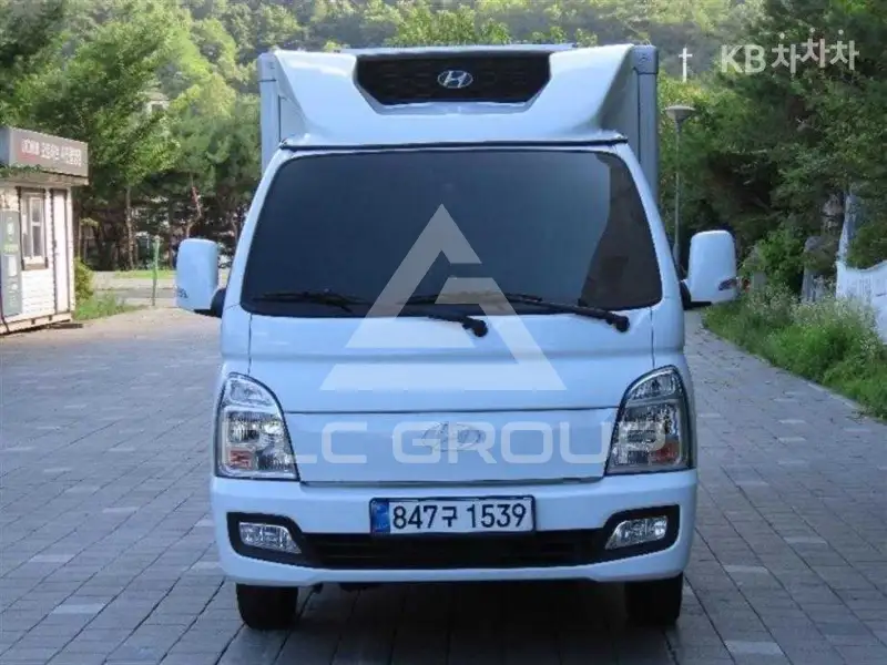 2025 Hyundai Porter