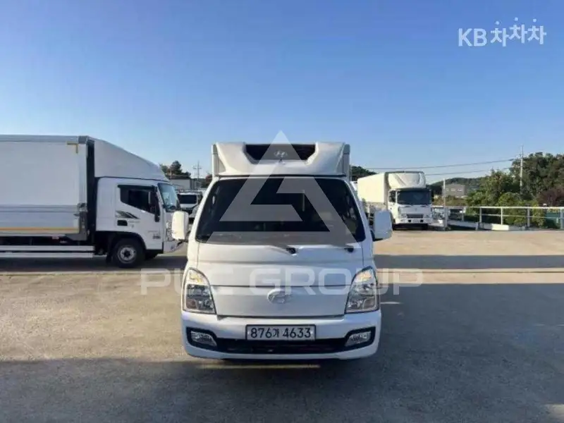 2025 Hyundai Porter