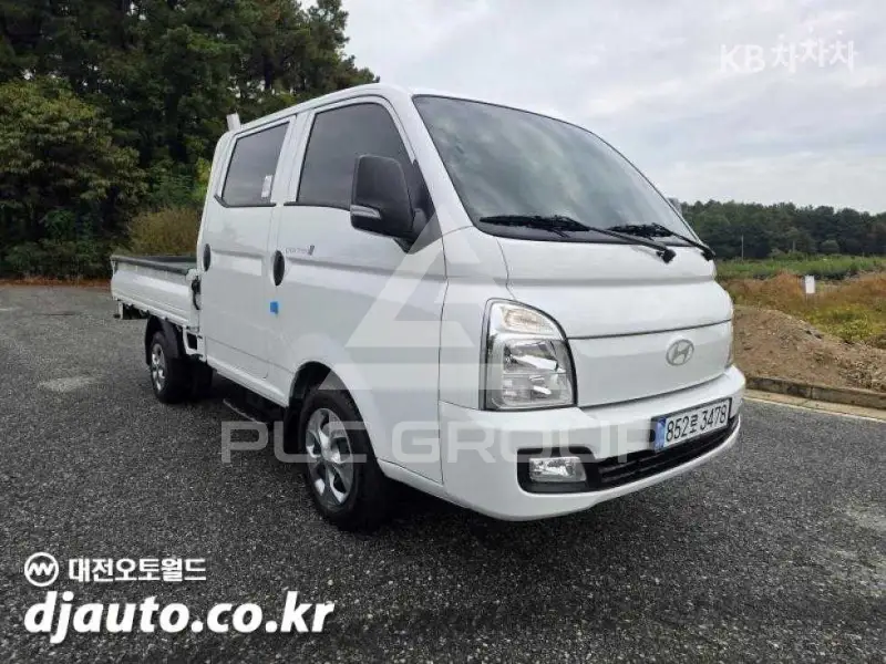 2025 Hyundai Porter