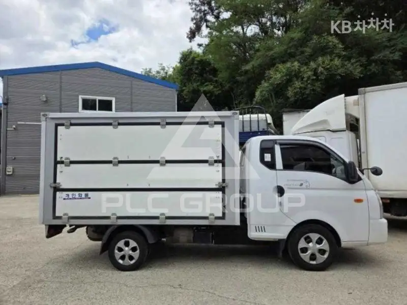 2025 Hyundai Porter