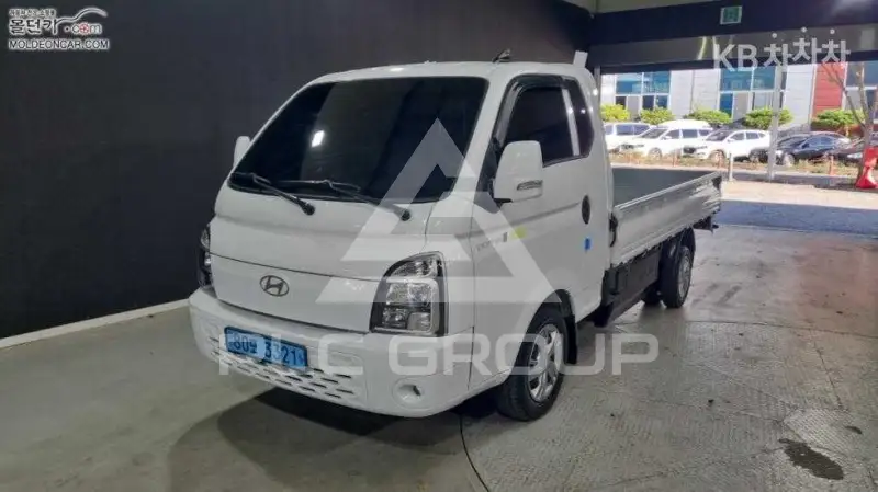 2025 Hyundai Porter