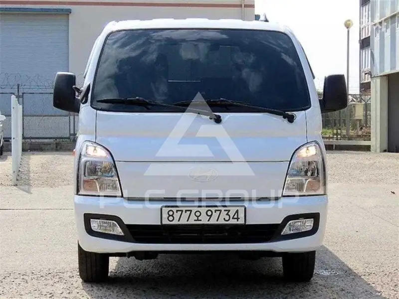 2025 Hyundai Porter