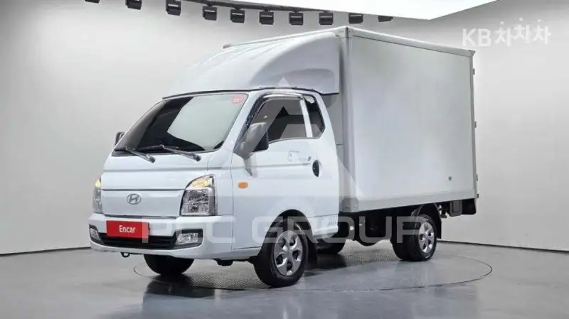 2025 Hyundai Porter