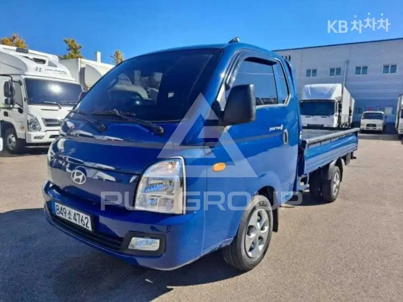 2025 Hyundai Porter