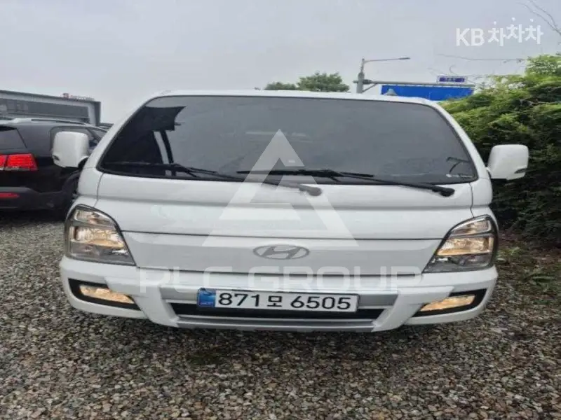 2025 Hyundai Porter