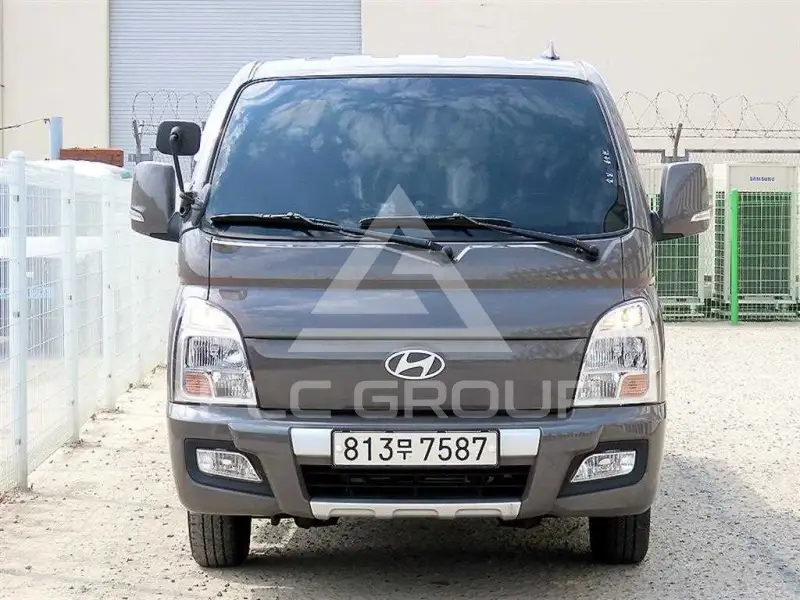 2025 Hyundai Porter