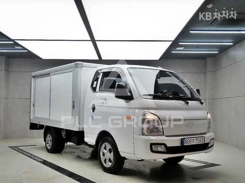 2025 Hyundai Porter
