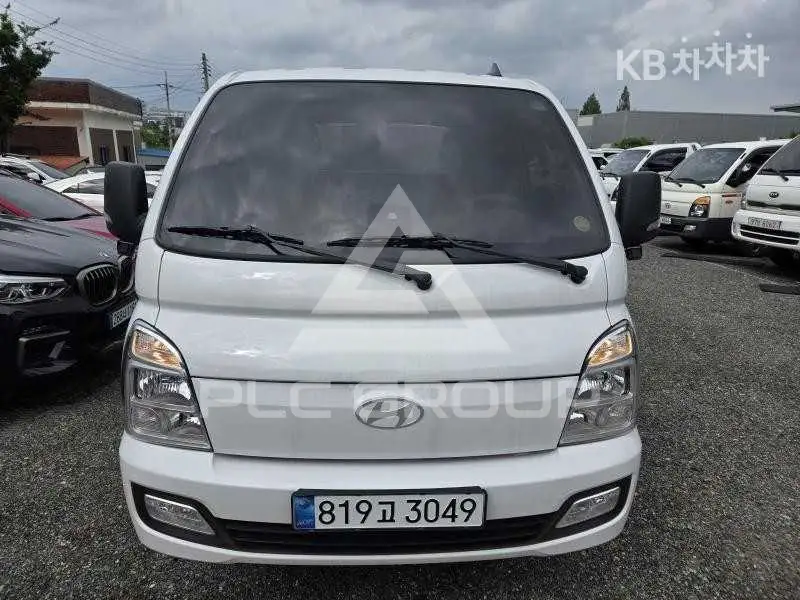 2025 Hyundai Porter