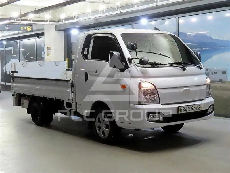 2025 Hyundai Porter