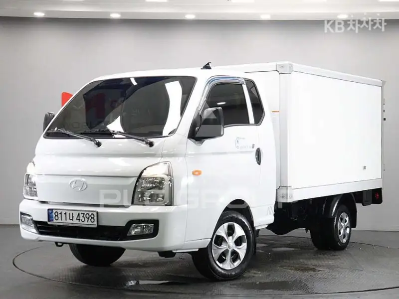 2025 Hyundai Porter