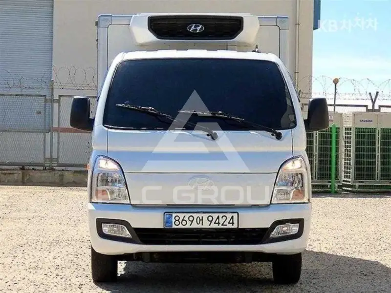 2025 Hyundai Porter