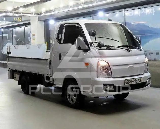 2025 Hyundai Porter
