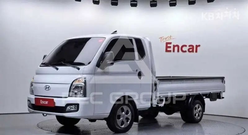 2025 Hyundai Porter