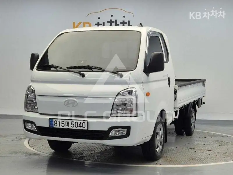 2025 Hyundai Porter