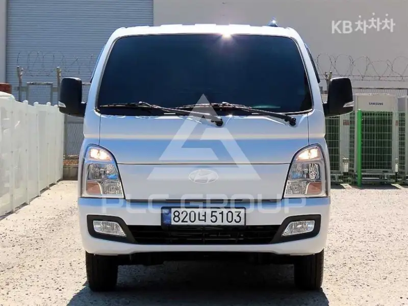 2025 Hyundai Porter