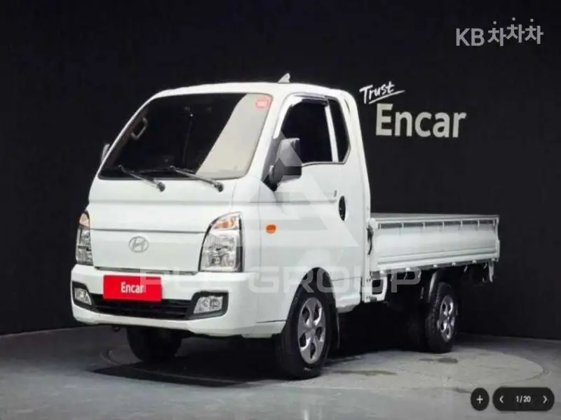 2025 Hyundai Porter