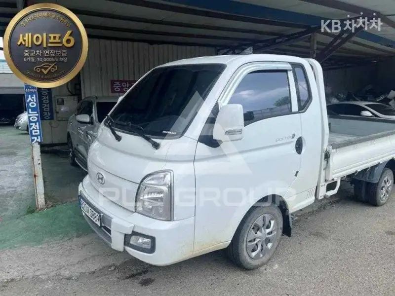 2025 Hyundai Porter