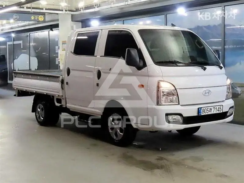 2025 Hyundai Porter