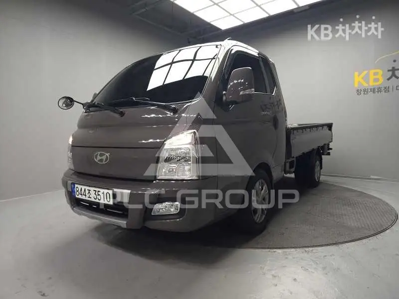 2025 Hyundai Porter