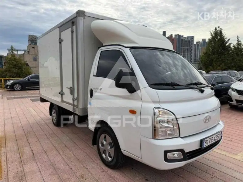 2025 Hyundai Porter