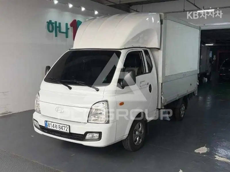 2025 Hyundai Porter