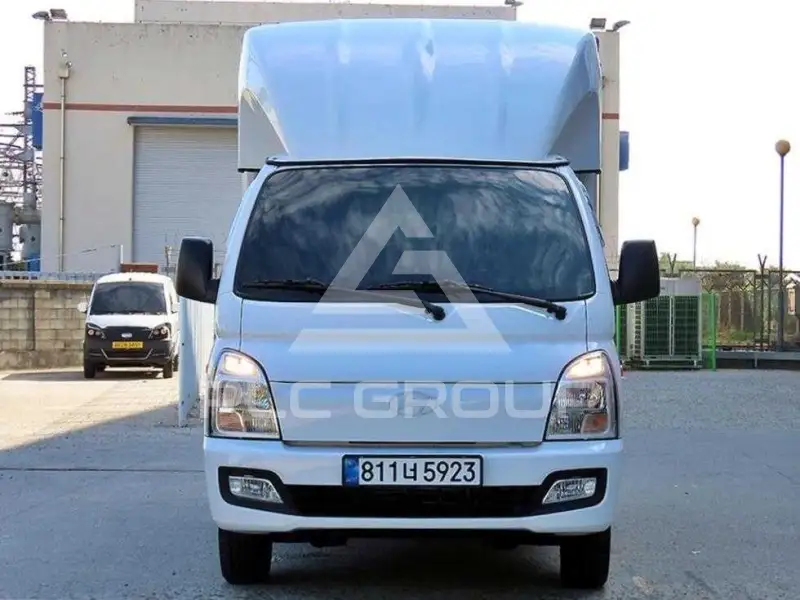 2025 Hyundai Porter