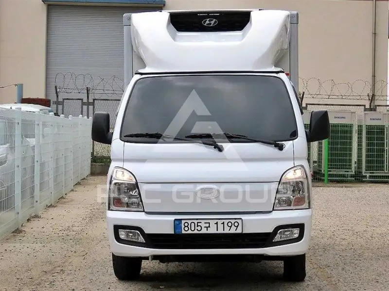 2025 Hyundai Porter