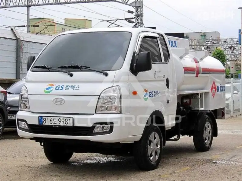 2025 Hyundai Porter