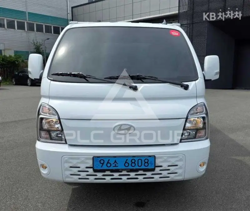 2025 Hyundai Porter