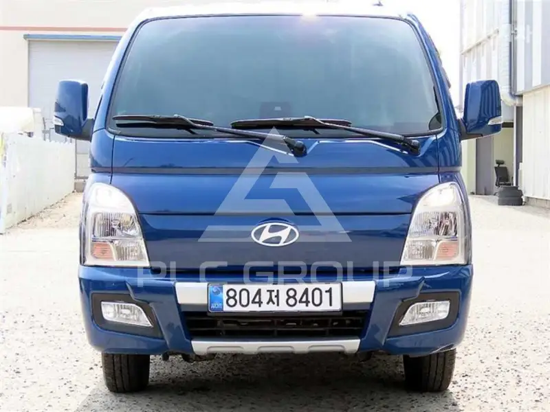 2025 Hyundai Porter