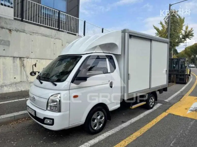 2025 Hyundai Porter
