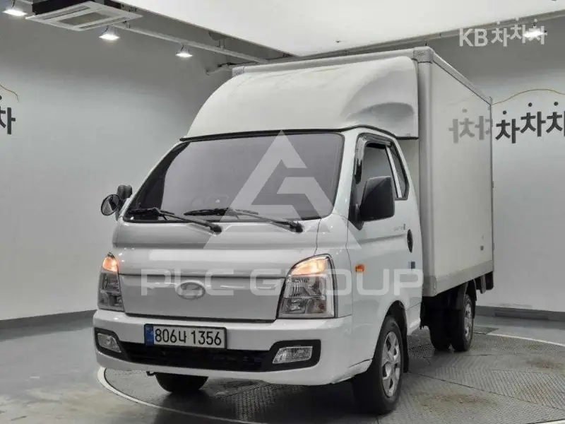 2025 Hyundai Porter