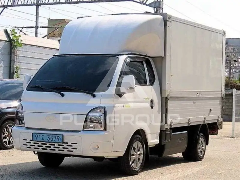 2025 Hyundai Porter