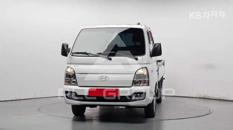 2025 Hyundai Porter