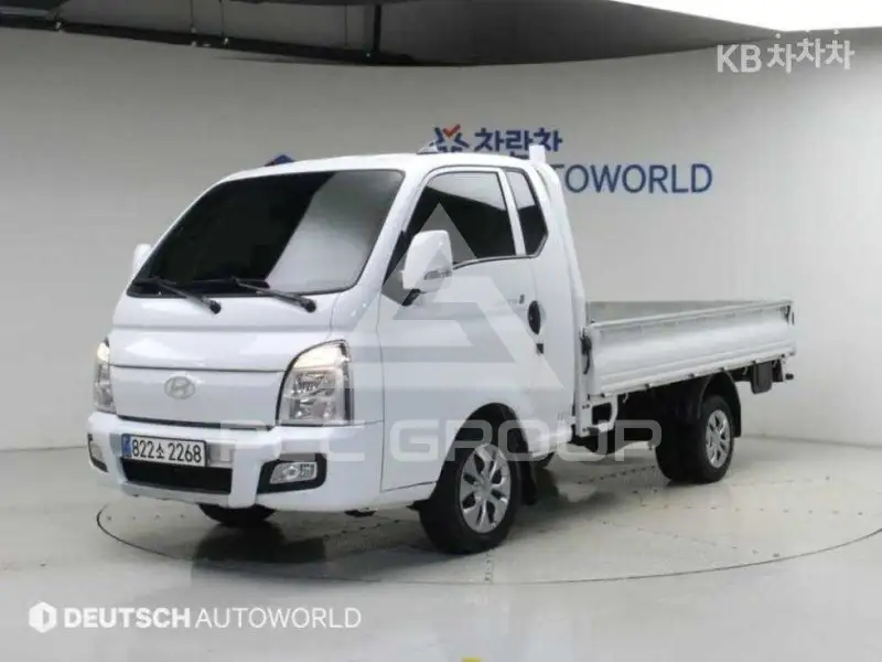 2025 Hyundai Porter