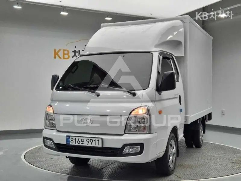2025 Hyundai Porter