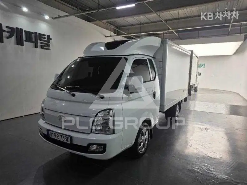 2025 Hyundai Porter