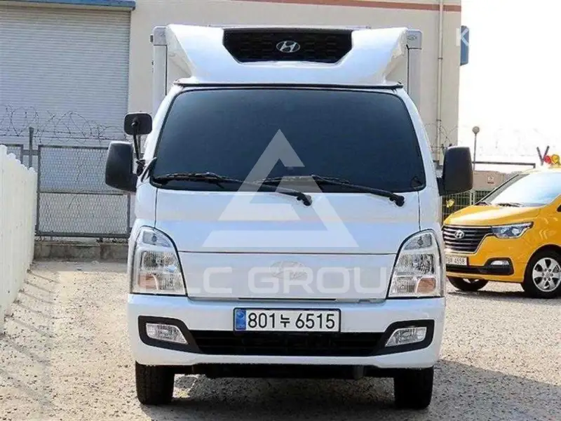 2025 Hyundai Porter