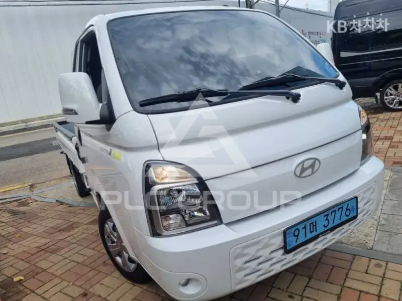 2025 Hyundai Porter