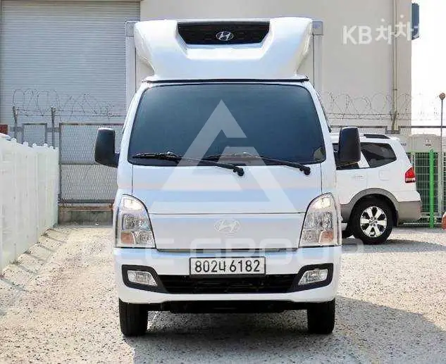 2025 Hyundai Porter